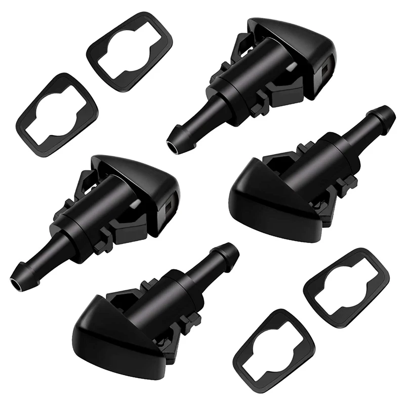 40 Pack Front Windshield Washer Nozzles Wiper Spray Kit Replacement For Chrysler Dodge Ram 5116079AA,4805742AB,5303833AA
40 Pack Front Windshield Washer Nozzles Wiper Spray Kit Replacement For Chrysler Dodge Ram 5116079AA,4805742AB,5303833AA