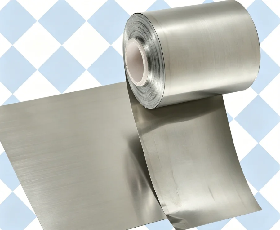 Pure Zinc Sheet 1m Length 0.01-0.1mm Thickness Metalworking Lab DIY Material
Pure Zinc Sheet 1m Length 0.01-0.1mm Thickness Metalworking Lab DIY Material