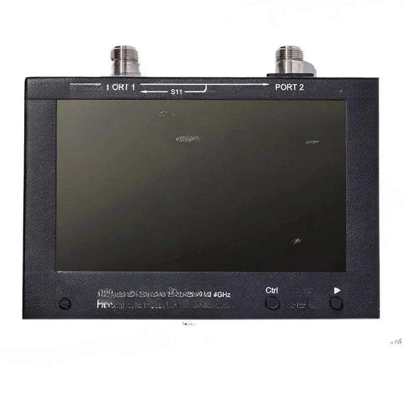 SV4401A Inch LCD 50KHz~4.4GHz HF VHF UHF Antenna Analyzer Upgrade of NanoVNA VNA FCC CE
SV4401A Inch LCD 50KHz~4.4GHz HF VHF UHF Antenna Analyzer Upgrade of NanoVNA VNA FCC CE