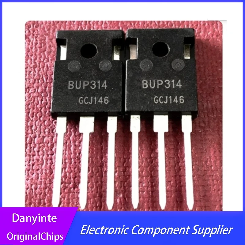 10Pcs/Lot BUP314 TO-247
10Pcs/Lot BUP314 TO-247