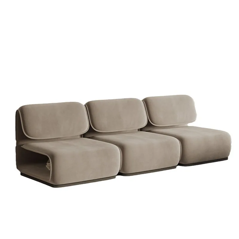 Lazy sofa chair simple creative leisure chair living room retro fabric single chair sofa
Lazy sofa chair simple creative leisure chair living room retro fabric single chair sofa