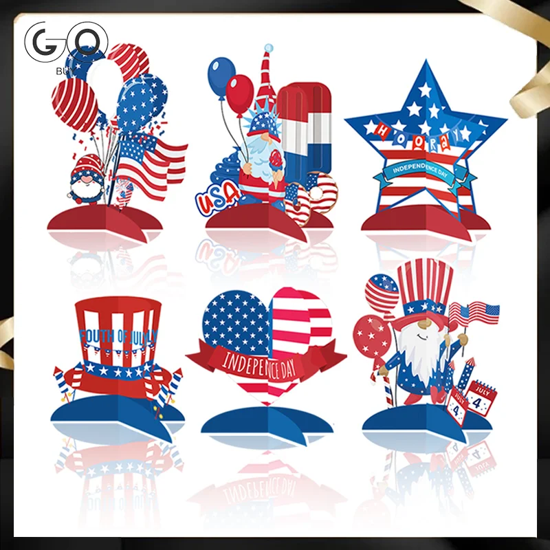 New Independence Day Decorative Props Fresh Flowers Balloons Tabletop Ornaments Party Supplies For Celebrations And Gatherings
New Independence Day Decorative Props Fresh Flowers Balloons Tabletop Ornaments Party Supplies For Celebrations And Gatherings
