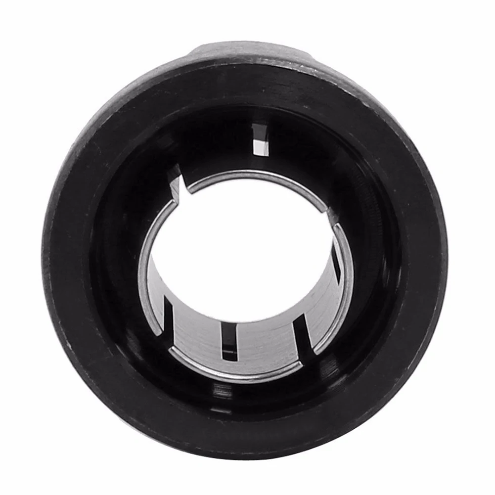 12.7mm Collet Collet Nut Compatible With 3600H Compatible With 3612 For 3600H For 3612 Black Collet Nut Accessory
12.7mm Collet Collet Nut Compatible With 3600H Compatible With 3612 For 3600H For 3612 Black Collet Nut Accessory