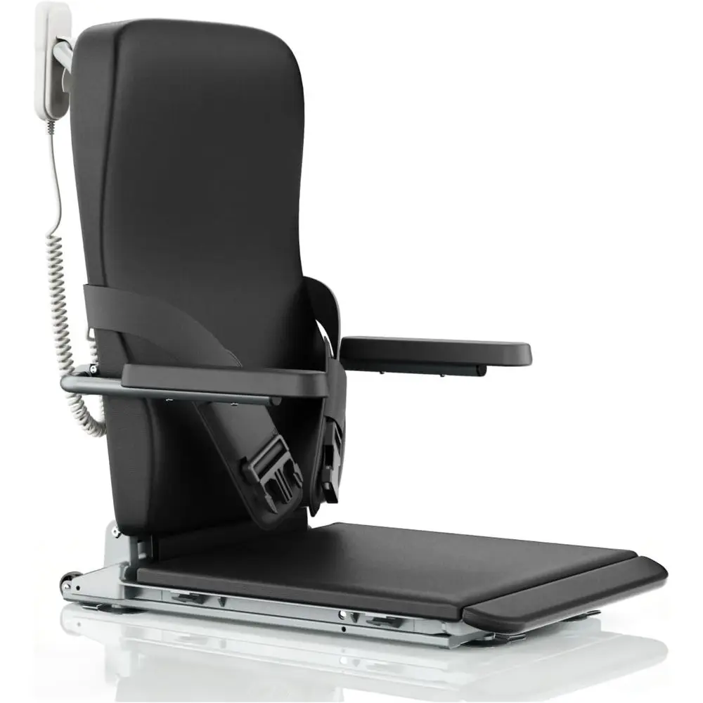 Portable Ergonomic Chair for Elderly with 500 lbs Capacity and Assistive Backrest
Portable Ergonomic Chair for Elderly with 500 lbs Capacity and Assistive Backrest