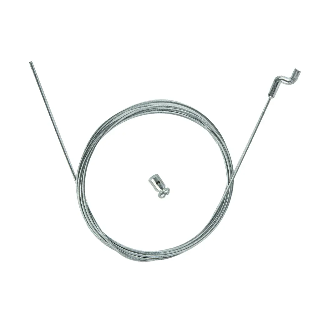 Z-hook Lawn Mower Train Engine Brake Wheel Drive Throttle Cable Cable Widely Used In Mower Single-axle Tractor Mower
Z-hook Lawn Mower Train Engine Brake Wheel Drive Throttle Cable Cable Widely Used In Mower Single-axle Tractor Mower