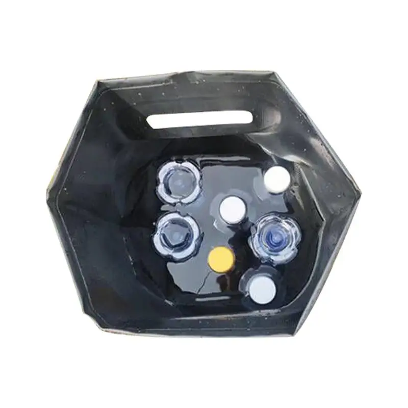 Collapsible Water Storage Container Waterproof Leak-Proof Water Storage Container Tear-Resistant And Durable Folding Fishing
Collapsible Water Storage Container Waterproof Leak-Proof Water Storage Container Tear-Resistant And Durable Folding Fishing