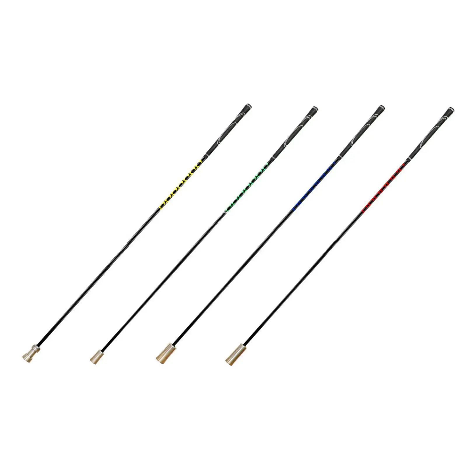 Golf Swing Trainer Portable Grip Alignment Stick Tempo Tool Golf Practice Gear for Backyard Club Sport
Golf Swing Trainer Portable Grip Alignment Stick Tempo Tool Golf Practice Gear for Backyard Club Sport