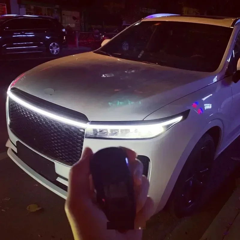 Led Car Hood Light Strip Constant Through-type Auto Modified Front Headlight Upgrade Decorative Light Car Daytime Running Lights
Led Car Hood Light Strip Constant Through-type Auto Modified Front Headlight Upgrade Decorative Light Car Daytime Running Lights