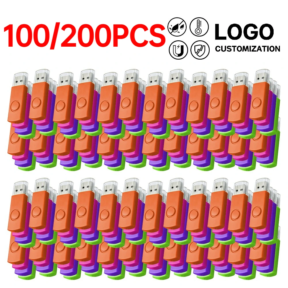 100/200PCS custom Pen Drive High Quality 1GB 2GB 4GB 8GB 16GB 32GB 64GB Usb Stick2. 0 memoria stick memory Flash Drive Pendrive
100/200PCS custom Pen Drive High Quality 1GB 2GB 4GB 8GB 16GB 32GB 64GB Usb Stick2. 0 memoria stick memory Flash Drive Pendrive