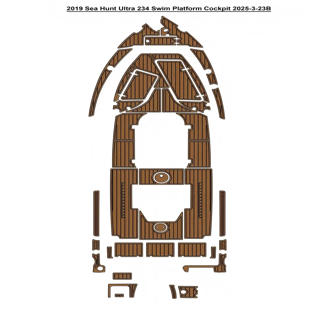 2019 Sea Hunt Ultra 234 Платформа для плавания Кокпита Pad Лодка EVA Teak Deck Floor Mat SeaDek MarineMat Gatorstep Style Самоклеящийся zy
2019 Sea Hunt Ultra 234 Платформа для плавания Кокпита Pad Лодка EVA Teak Deck Floor Mat SeaDek MarineMat Gatorstep Style Самоклеящийся zy
