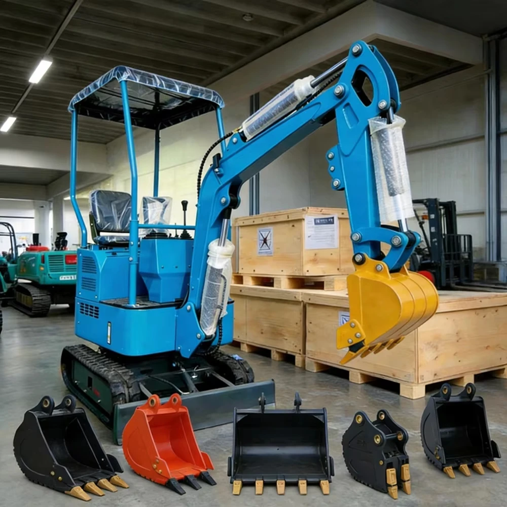 Kubota Engine Mini Excavator Kubota Construction 0.8Ton Garden Machine 1.0Ton Excavator 2.0Ton Families 2.5Ton CE
Kubota Engine Mini Excavator Kubota Construction 0.8Ton Garden Machine 1.0Ton Excavator 2.0Ton Families 2.5Ton CE