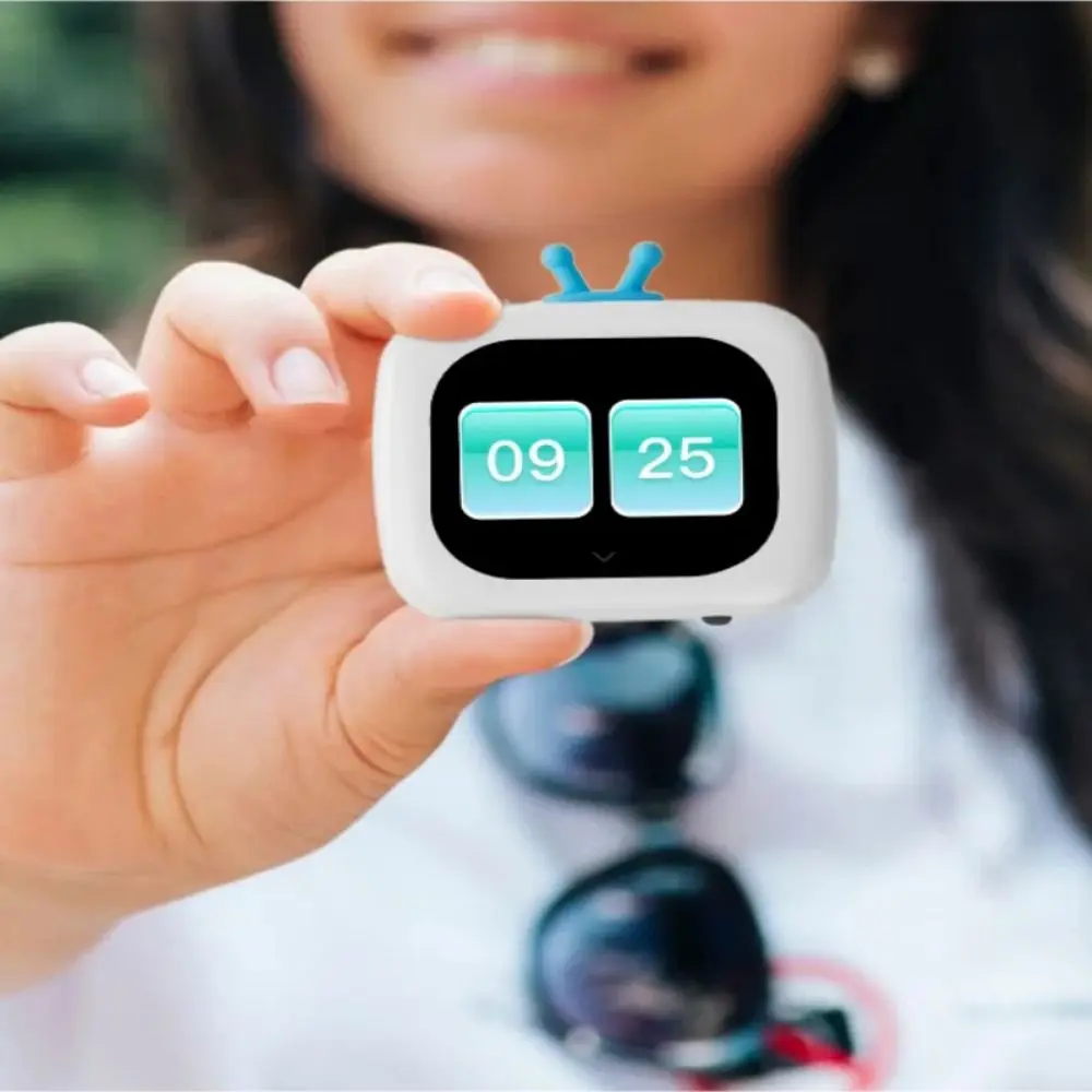 TV Appearance Mini Bluetooth Speaker Multifunctional Stereo Sound Subwoofer Mini Wireless Sound Box with Screen Creative
TV Appearance Mini Bluetooth Speaker Multifunctional Stereo Sound Subwoofer Mini Wireless Sound Box with Screen Creative