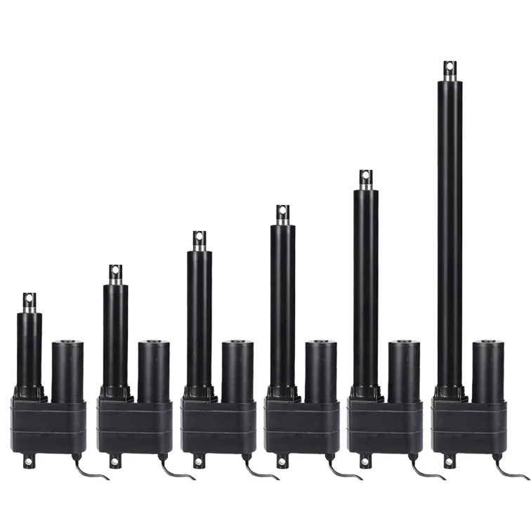 850mm Stroke 12V 24V 36V 48V DC Fast Speed Linear Actuator Max Thrust 10000N IP65 for Industrial and Agricultural Machinery
850mm Stroke 12V 24V 36V 48V DC Fast Speed Linear Actuator Max Thrust 10000N IP65 for Industrial and Agricultural Machinery