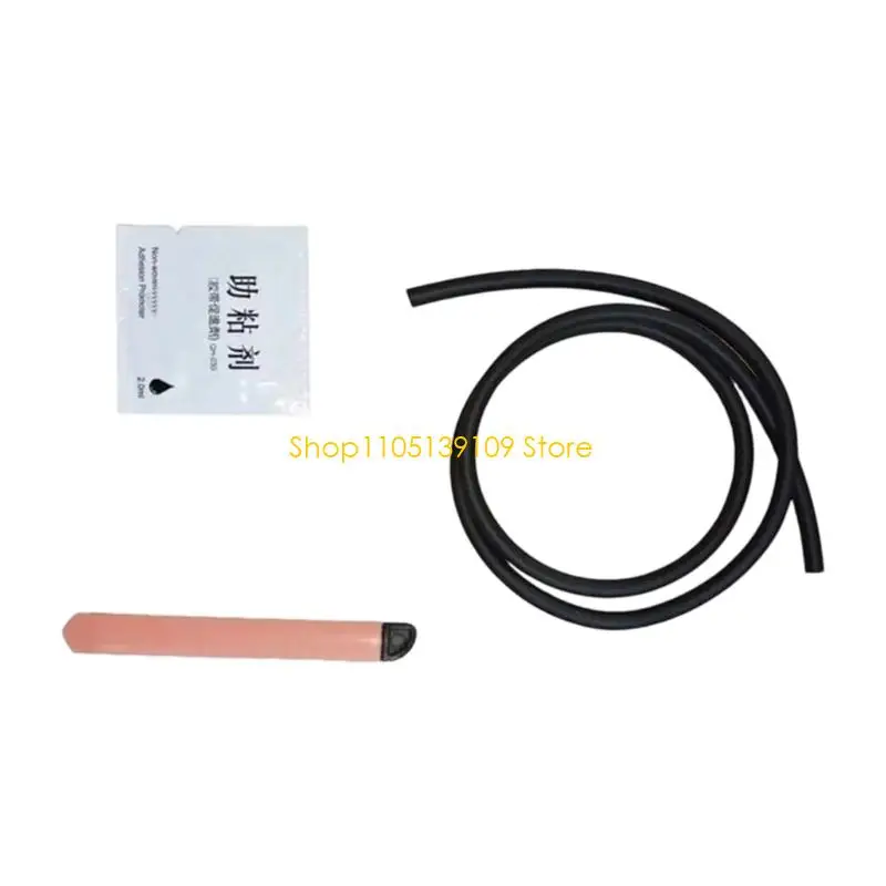 90cm Fuel Cap Sealing Strips Heavy Duty Vehicle Fuel Tank Gasket Easy Install Leakage Prevention for Automotive Use
90cm Fuel Cap Sealing Strips Heavy Duty Vehicle Fuel Tank Gasket Easy Install Leakage Prevention for Automotive Use