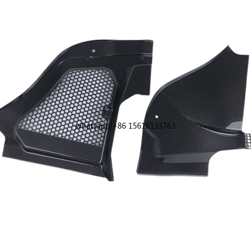 For BMW G90 G99 M5 Exterior Accessory Air Outlet Cover for Engine Compartment Interior Decoration Cover
For BMW G90 G99 M5 Exterior Accessory Air Outlet Cover for Engine Compartment Interior Decoration Cover