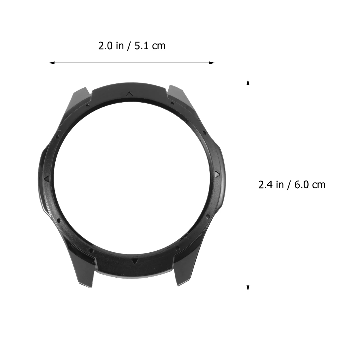 Smartwatch Protector PC Case Slim Lightweight Dustproof Watch Protect Cover Smart Watch Accessories
Smartwatch Protector PC Case Slim Lightweight Dustproof Watch Protect Cover Smart Watch Accessories