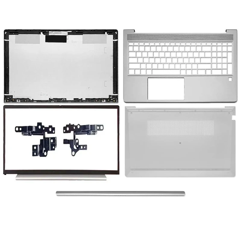 NEW For Probook 450 455 G8 G9 Laptop LCD Back Cover Front Bezel Palmrest Bottom Case Hinges
NEW For Probook 450 455 G8 G9 Laptop LCD Back Cover Front Bezel Palmrest Bottom Case Hinges