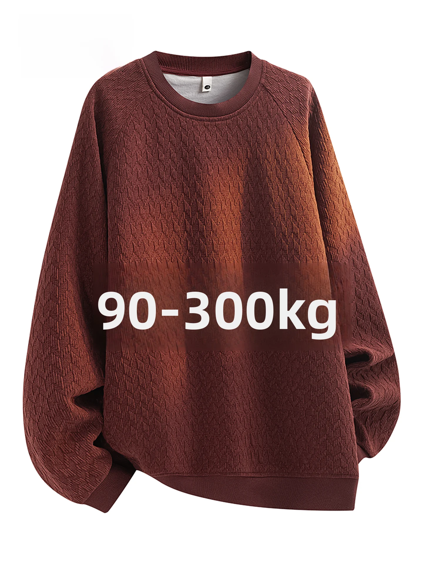 Свободный крой, круглый вырез, мужская повседневная удобная толстовка из полиэстера, устойчивая к сминанию, износостойкая, для похудения
Свободный крой, круглый вырез, мужская повседневная удобная толстовка из полиэстера, устойчивая к сминанию, износостойкая, для похудения