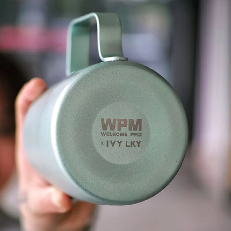 WPM Stainl Steel Latte Art Cup Slanted Mouth Milk Froth Coffee ing round Mouth Milk Frothing 450ml een
WPM Stainl Steel Latte Art Cup Slanted Mouth Milk Froth Coffee ing round Mouth Milk Frothing 450ml een