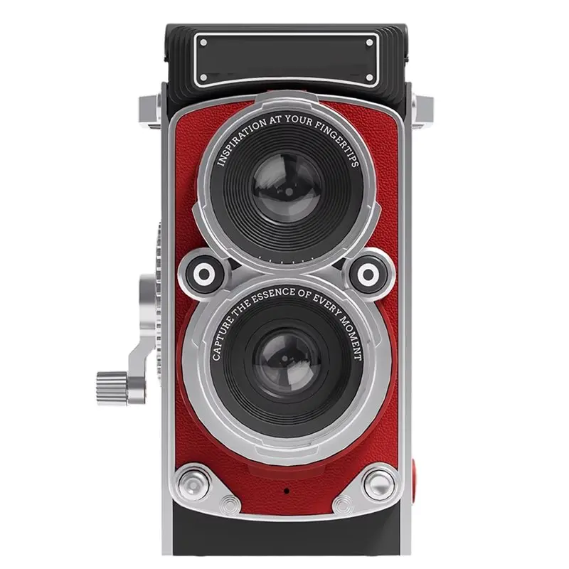 Exquisite-Joystick Camera Retro Camera 12MP, Portable Vlogging Camera With 1080P FHD Video With 16GB Card
Exquisite-Joystick Camera Retro Camera 12MP, Portable Vlogging Camera With 1080P FHD Video With 16GB Card