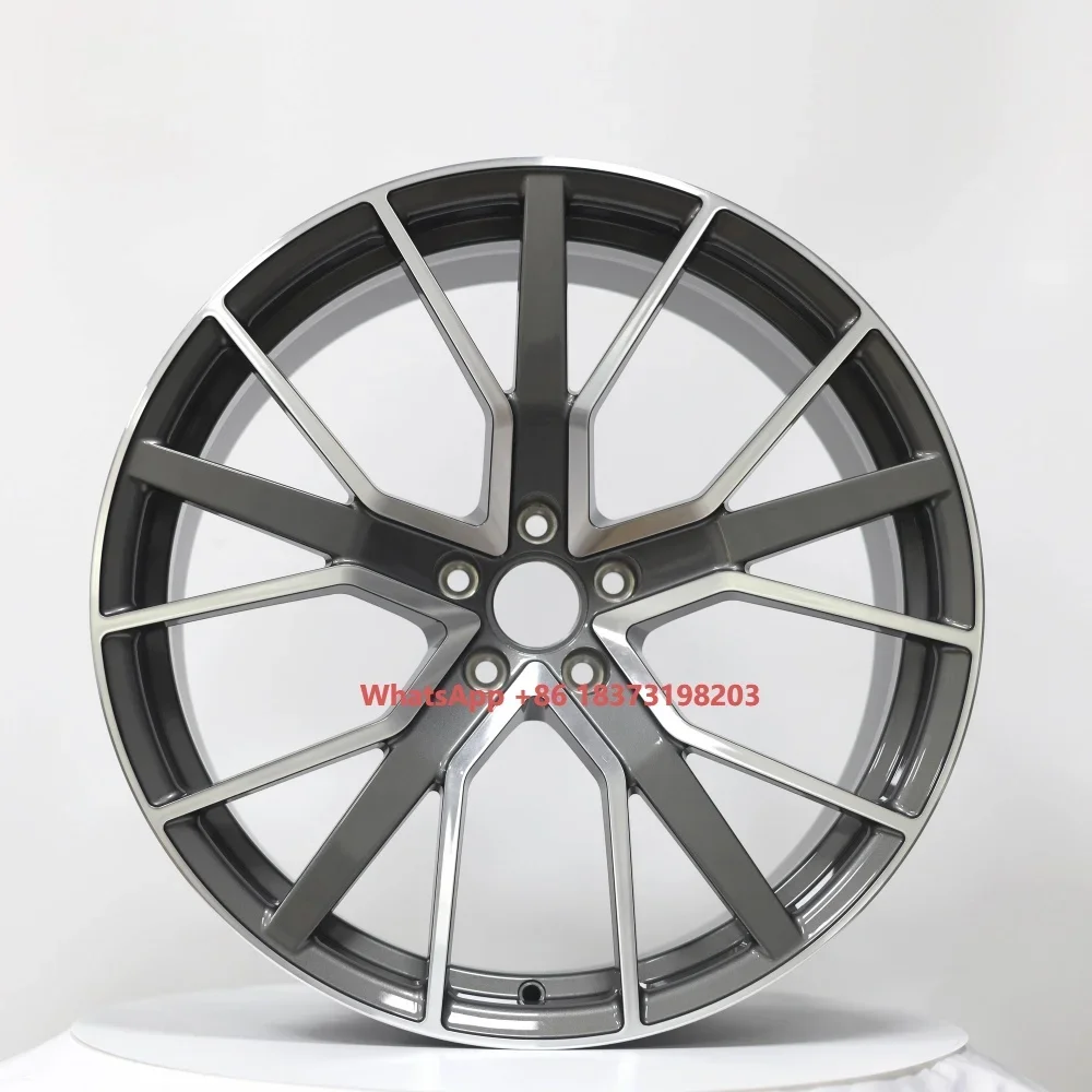 20 21 22 23 24 26-дюймовые 5xx112 5x120 Легкие кованые диски из алюминиевого сплава подходят для легковых автомобилей A8 A7 A6 A5 A4
20 21 22 23 24 26-дюймовые 5xx112 5x120 Легкие кованые диски из алюминиевого сплава подходят для легковых автомобилей A8 A7 A6 A5 A4