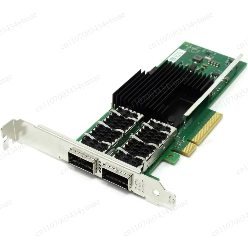XL710-QDA1 XL710-QDA2 40G Single Port QSFP+ Network Card PCIe 3.0 X8 Server Ethernet Adapter
XL710-QDA1 XL710-QDA2 40G Single Port QSFP+ Network Card PCIe 3.0 X8 Server Ethernet Adapter