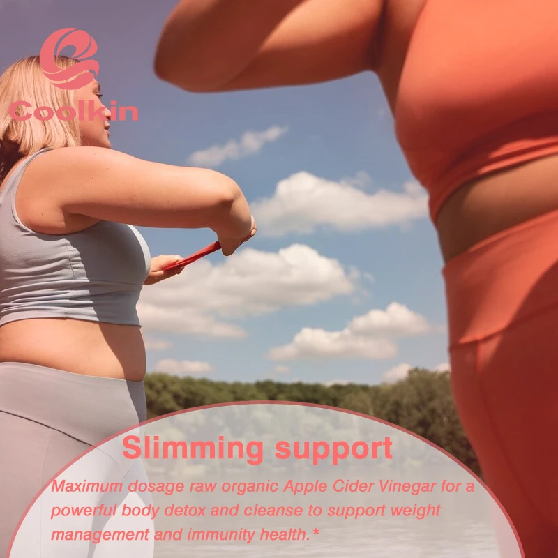 Apple Cider Vinegar Capsules 2400mg - Weight Management, Detoxification, Appetite Suppressant, Bloating Relief
Apple Cider Vinegar Capsules 2400mg - Weight Management, Detoxification, Appetite Suppressant, Bloating Relief