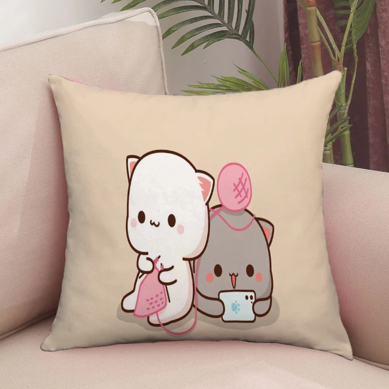 Ornamental Pillows for Living Room Cases Cushion Sofa Bed Sleeping Pillows Cover Peach Mochi Decorative Pillow Covers Pillowcase
Ornamental Pillows for Living Room Cases Cushion Sofa Bed Sleeping Pillows Cover Peach Mochi Decorative Pillow Covers Pillowcase