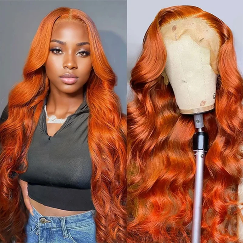 200% Имбирно-Оранжевый 13x6 HD Парики фронта шнурка Человеческие волосы Кость Объемная волна Человеческие волосы Кружевные фронтальные парики Прозрачный парик шнурка для женщин
200% Имбирно-Оранжевый 13x6 HD Парики фронта шнурка Человеческие волосы Кость Объемная волна Человеческие волосы Кружевные фронтальные парики Прозрачный парик шнурка для женщин