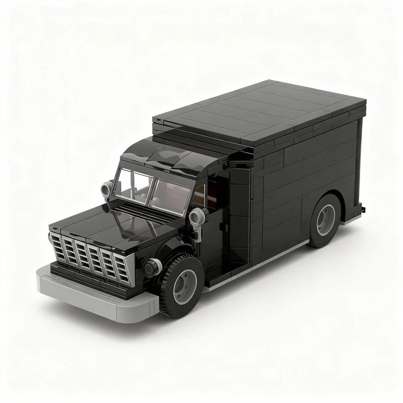 255pcs MOC Armored Truck City Champions Model Building Blocks Construction Toy Christmas Gifts DIY Creative Idea Education Brick
255pcs MOC Armored Truck City Champions Model Building Blocks Construction Toy Christmas Gifts DIY Creative Idea Education Brick
