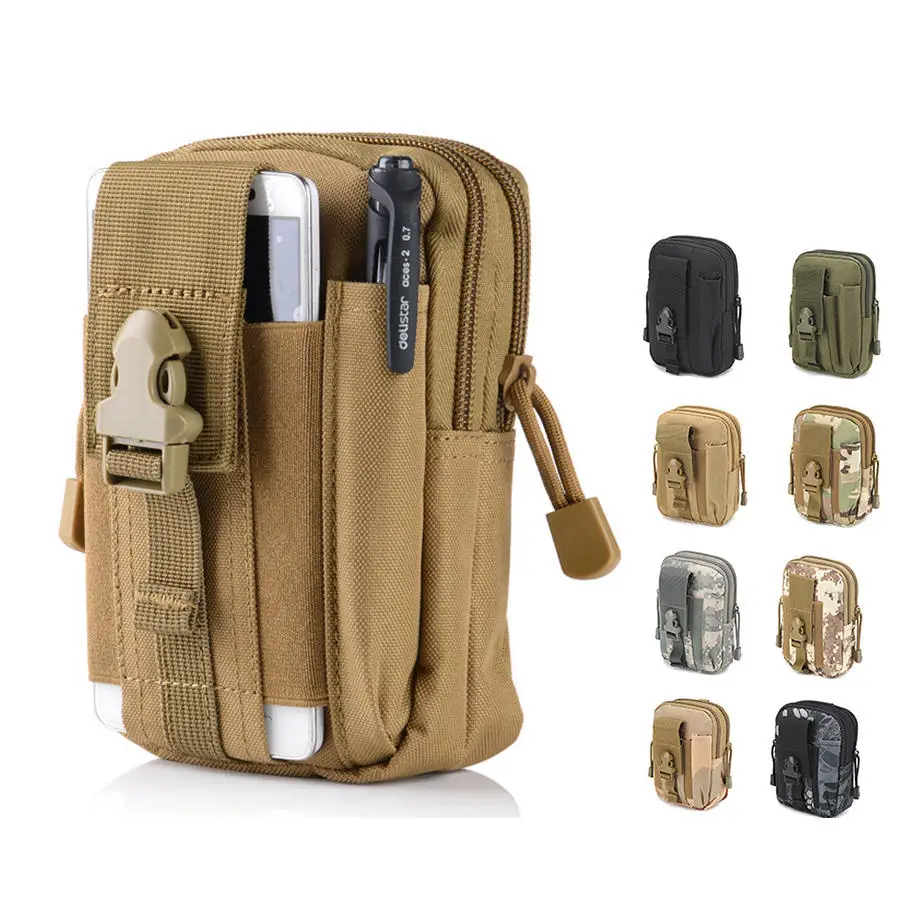 Portable Multifunction Men's Waist Bags Tactical Leg Fanny Pack Belt Purse Riding Locomotive Waist Bags Male Mobile Phone Bag
Portable Multifunction Men's Waist Bags Tactical Leg Fanny Pack Belt Purse Riding Locomotive Waist Bags Male Mobile Phone Bag