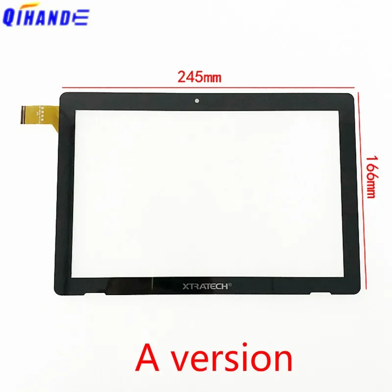 New 10.1" inch Touch Screen For RP-597A-10.1-A1 SLR kids tablet touch Panel Digitizer Glass Sensor RP-597A -10.1-A1
New 10.1" inch Touch Screen For RP-597A-10.1-A1 SLR kids tablet touch Panel Digitizer Glass Sensor RP-597A -10.1-A1