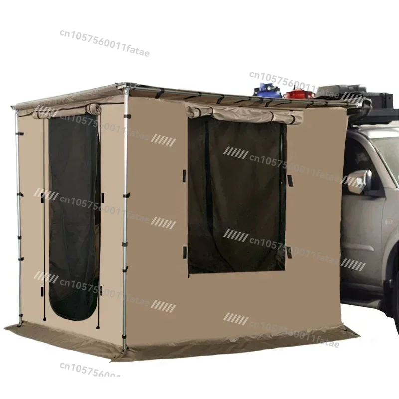 Car Side Tent Wall Outdoor Camper Tent Self-Driving Tour Car Side Cloth House Foxwing 4x4 Awning Annex Room Without Awning Tent
Car Side Tent Wall Outdoor Camper Tent Self-Driving Tour Car Side Cloth House Foxwing 4x4 Awning Annex Room Without Awning Tent