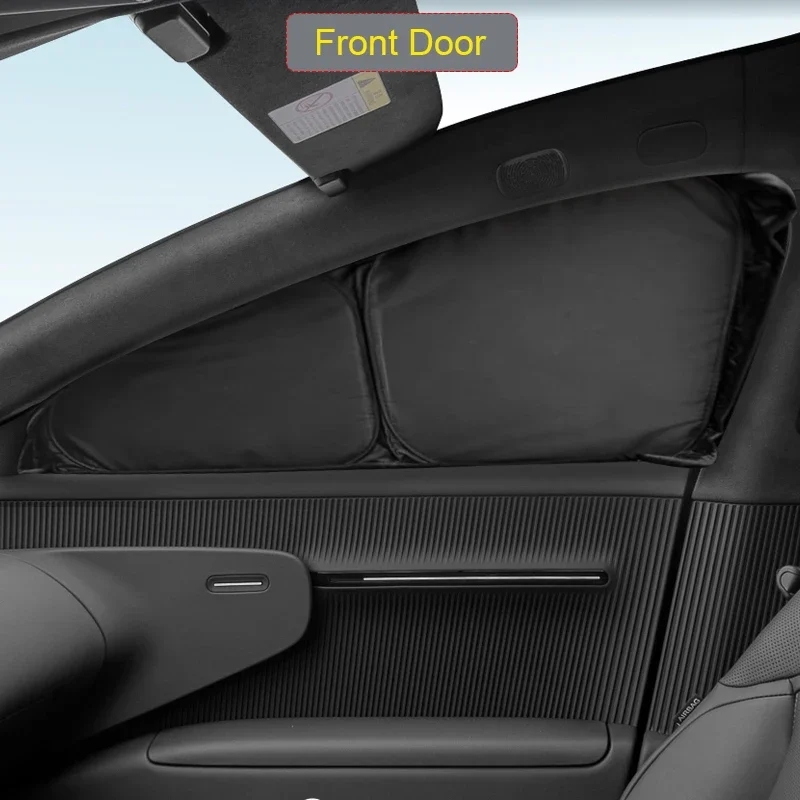 Car Black Windows Privacy Sunshade Auto Anti-UV Heat Insulation Protect Cover Interior Accessories For AVATR 12 2023-Present
Car Black Windows Privacy Sunshade Auto Anti-UV Heat Insulation Protect Cover Interior Accessories For AVATR 12 2023-Present