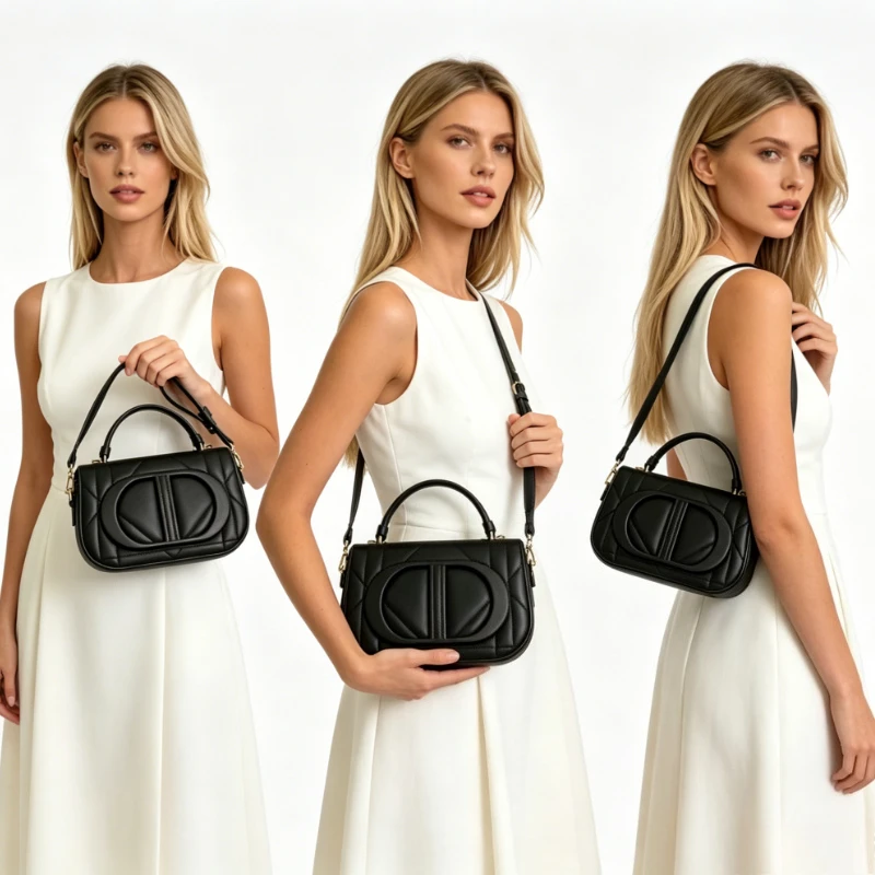 Best Superstar Diaper Bag Minimalist Leather Ladies Satchel High-End Commuter Shoulder Bag Classic Designer For Travel
Best Superstar Diaper Bag Minimalist Leather Ladies Satchel High-End Commuter Shoulder Bag Classic Designer For Travel