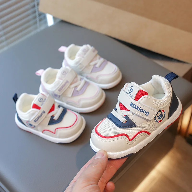 Brand Baby Shoe 2025autumn New Baby Toddler Walking Shoe Mesh Kid Sneaker Trend Boy Shoe Fashion Girl Sport Shoes Designer Shoes
Brand Baby Shoe 2025autumn New Baby Toddler Walking Shoe Mesh Kid Sneaker Trend Boy Shoe Fashion Girl Sport Shoes Designer Shoes