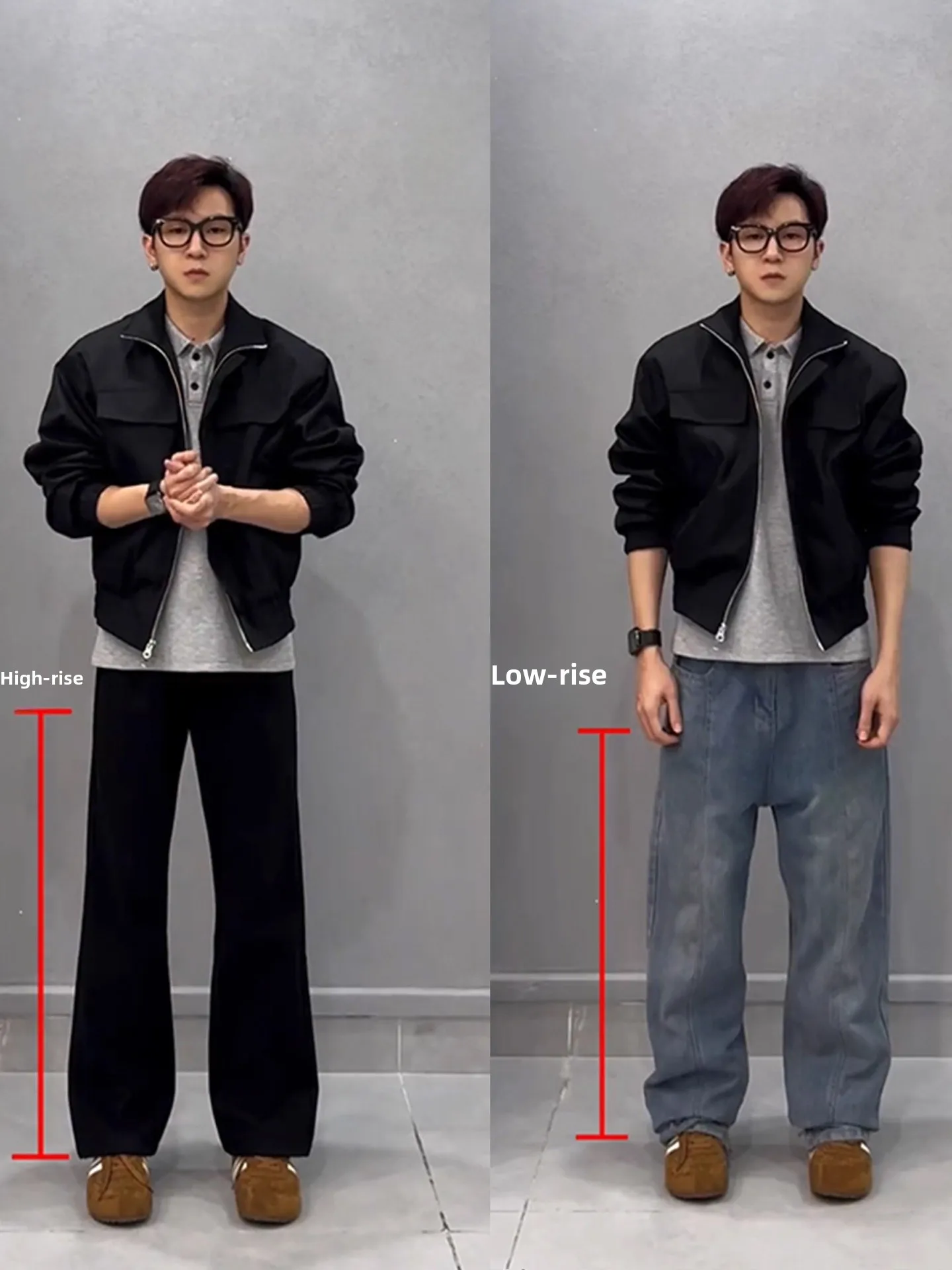 Bla Fce Lined Straight Leg High Waist Jeans Men's Autumn Winter Tall Slimming Boys Jeans Micro Flared Knife Pants
Bla Fce Lined Straight Leg High Waist Jeans Men's Autumn Winter Tall Slimming Boys Jeans Micro Flared Knife Pants