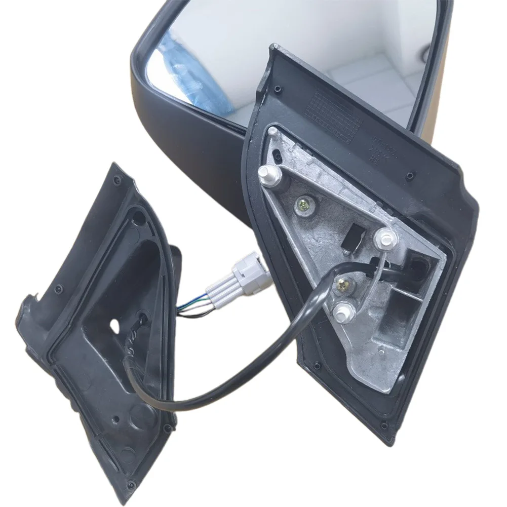 Right Wing Mirror Unit For NISSAN NV200 2009-2018 5PIN 96303-BE10B Quality Black Plastic Accessories For Vehicles
Right Wing Mirror Unit For NISSAN NV200 2009-2018 5PIN 96303-BE10B Quality Black Plastic Accessories For Vehicles