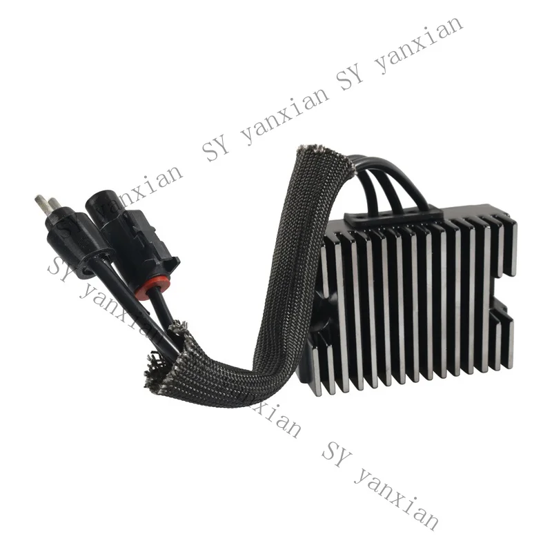 SY+ 74523-94 Voltage Regulator Rectifier Suitable For Harley-Davidson Motorcycles
SY+ 74523-94 Voltage Regulator Rectifier Suitable For Harley-Davidson Motorcycles