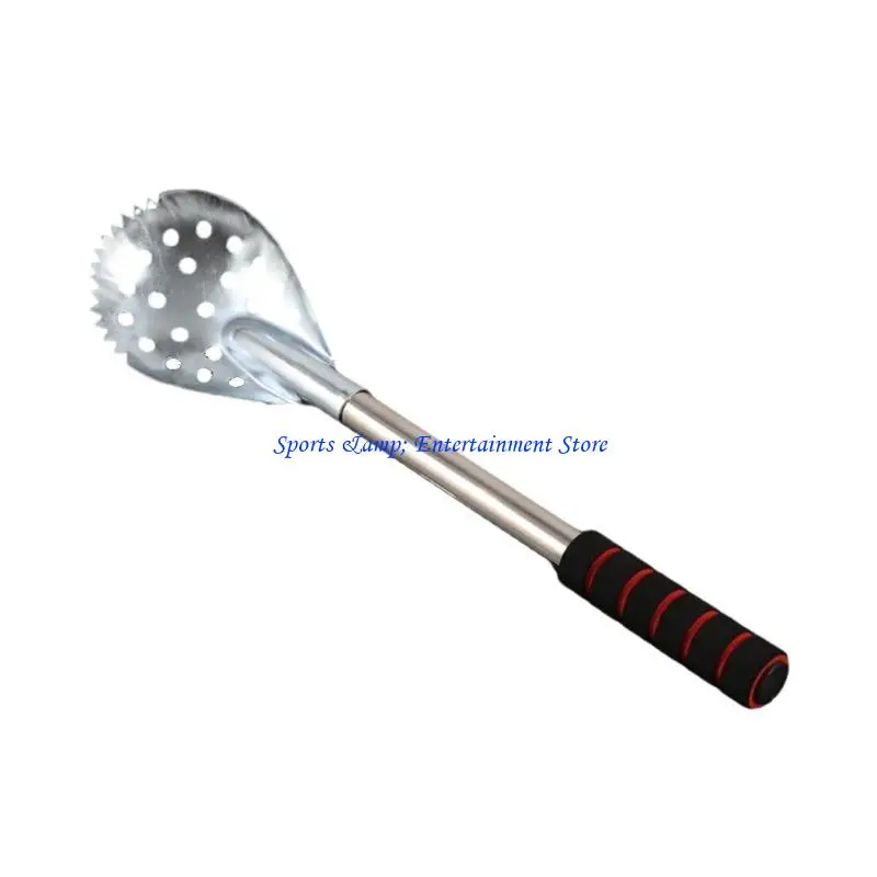 G7NF Winter Ice Fishing Scooper Fishing Accessories Ice Scoops with Long Handle for Easy Removing Slush Anglers Tool Portable
G7NF Winter Ice Fishing Scooper Fishing Accessories Ice Scoops with Long Handle for Easy Removing Slush Anglers Tool Portable
