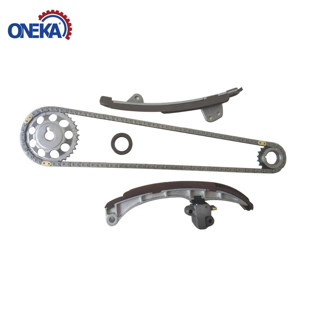 Engine Timing Chain Kit For 13506-21020 13521-22020 13523-22020 13540-21010
Engine Timing Chain Kit For 13506-21020 13521-22020 13523-22020 13540-21010