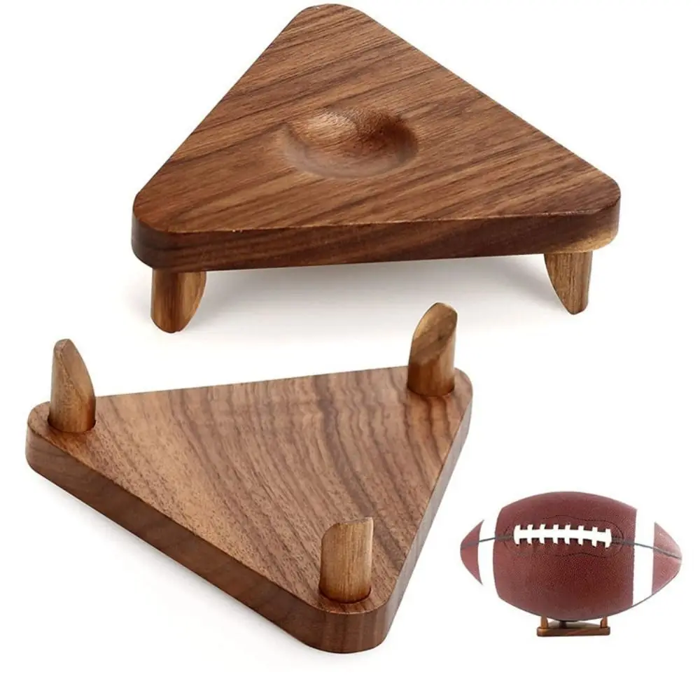 Wood Basketball Display Stand Triangle Rack Save Space Sports Ball Storage Racks Desktop Decorative Tripods Ball Display Holder
Wood Basketball Display Stand Triangle Rack Save Space Sports Ball Storage Racks Desktop Decorative Tripods Ball Display Holder