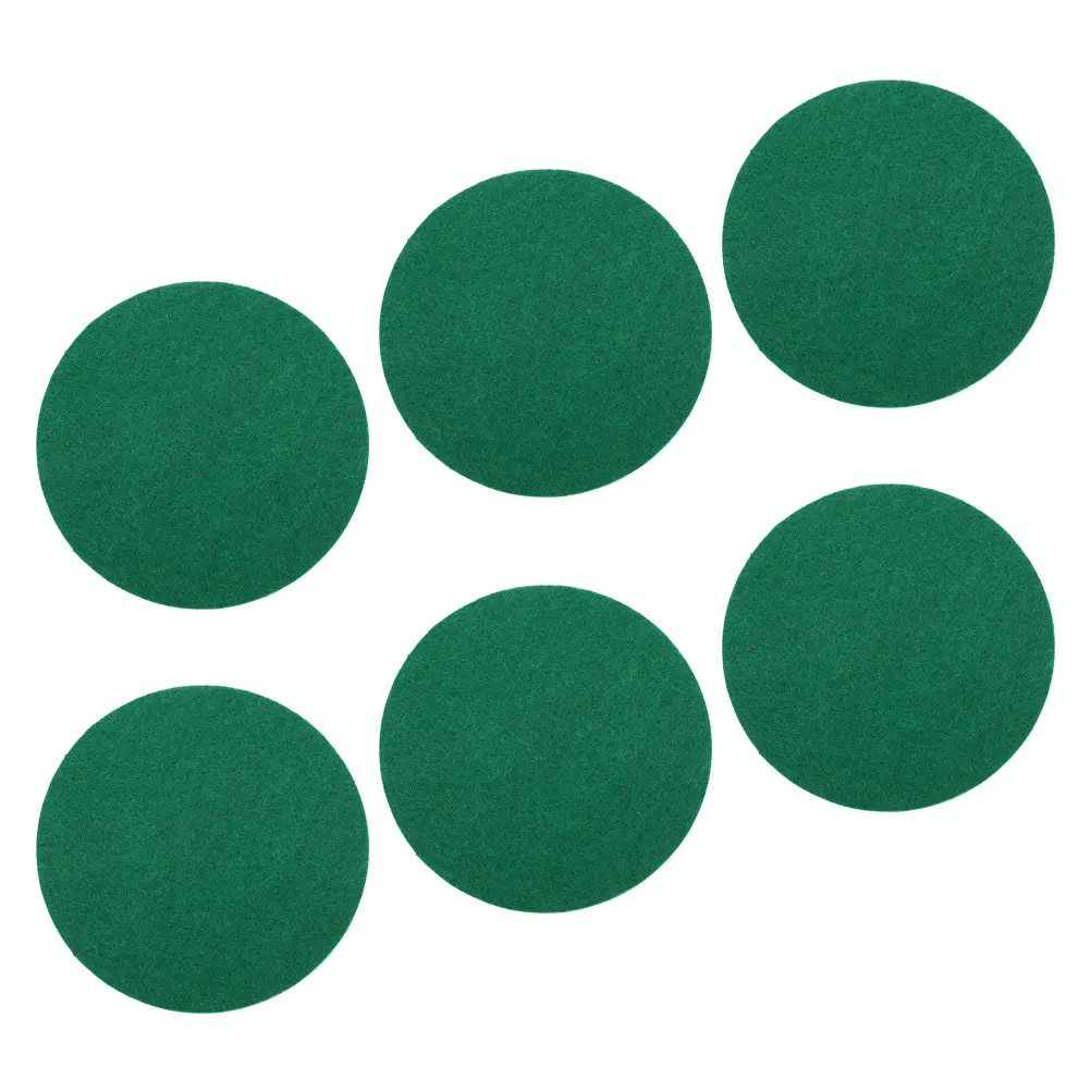 6Pcs Air Hockey Mallet Pads Green Self-Adhesive Replacement Pusher Handles Stickers Accessories Set Air Hockey Paddles Pads
6Pcs Air Hockey Mallet Pads Green Self-Adhesive Replacement Pusher Handles Stickers Accessories Set Air Hockey Paddles Pads