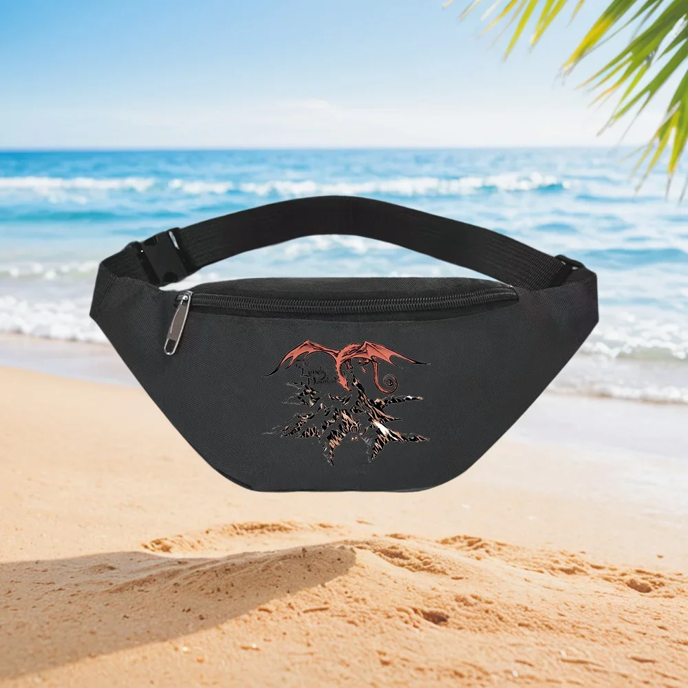 Dragon Mountain Illustration Lonely Mountain Waist Backpack Crossbody Chest Bag Street Casual Sporty Fashionable Simple Unique P
Dragon Mountain Illustration Lonely Mountain Waist Backpack Crossbody Chest Bag Street Casual Sporty Fashionable Simple Unique P