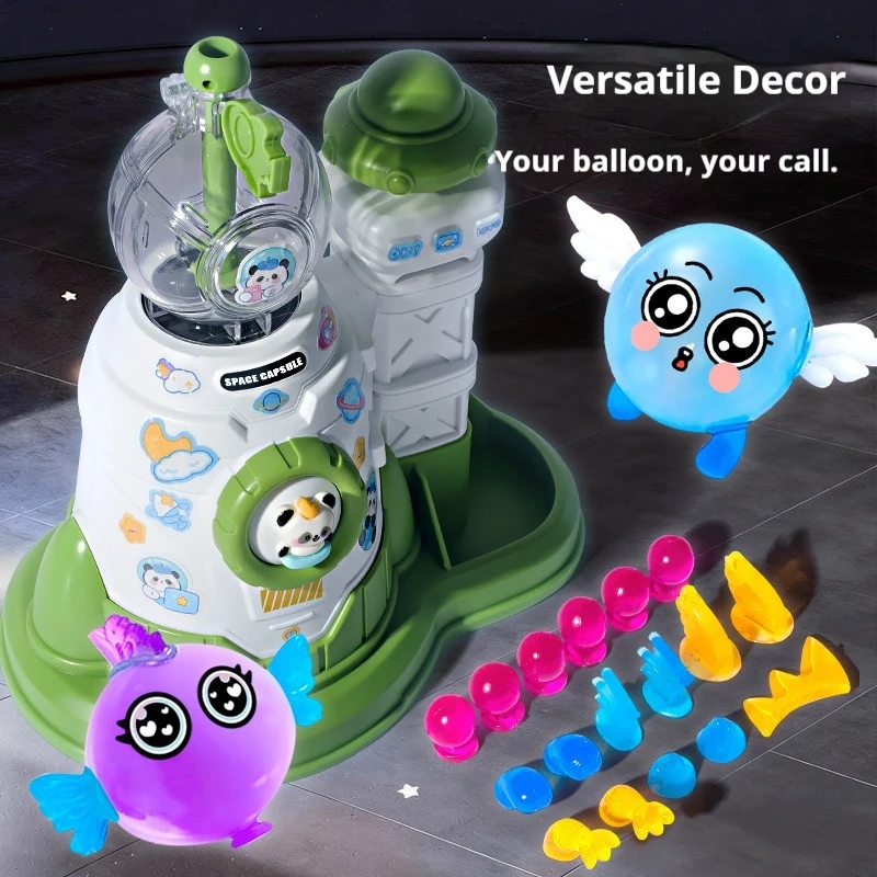 Fufu Bobo Diy Inflatable Toy Soft Non Sticky Not Easy To Break Odorless Handmade Free Decoration Creative Desktop Toy
Fufu Bobo Diy Inflatable Toy Soft Non Sticky Not Easy To Break Odorless Handmade Free Decoration Creative Desktop Toy