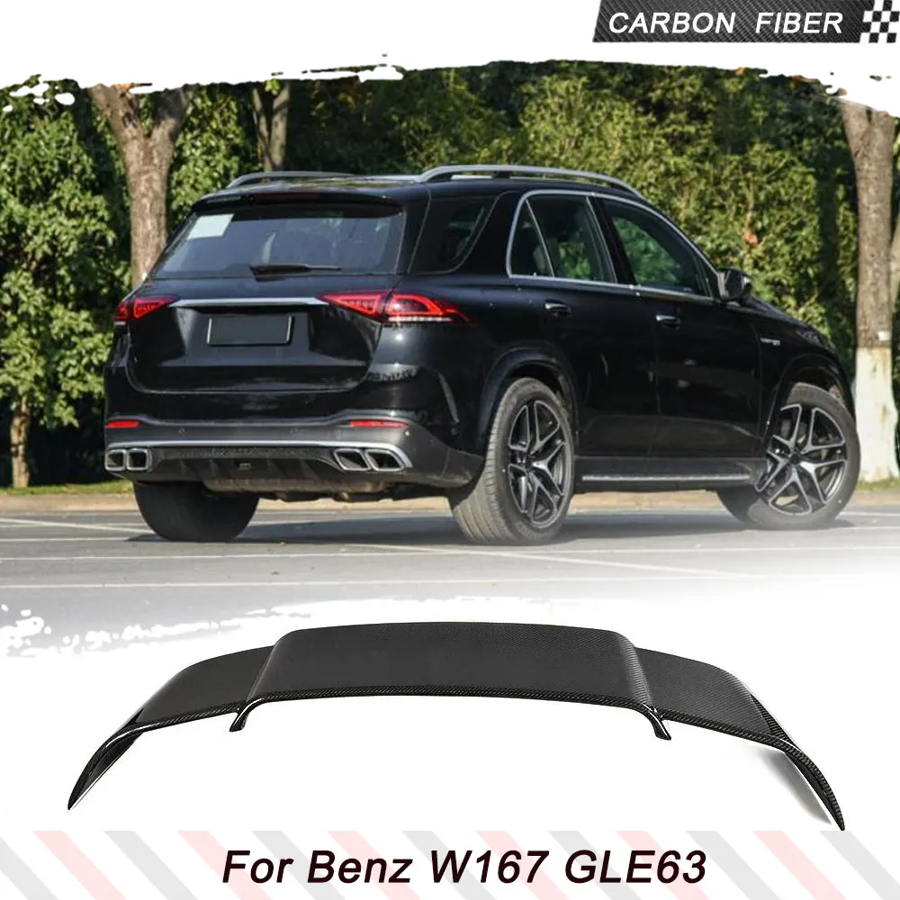 Carbon Fiber Rear Trunk Spoiler Wing For Mercedes-Benz W167 GLE63 AMG Rear Trunk Spoiler Car Rear Trunk Boot Lip Wing
Carbon Fiber Rear Trunk Spoiler Wing For Mercedes-Benz W167 GLE63 AMG Rear Trunk Spoiler Car Rear Trunk Boot Lip Wing