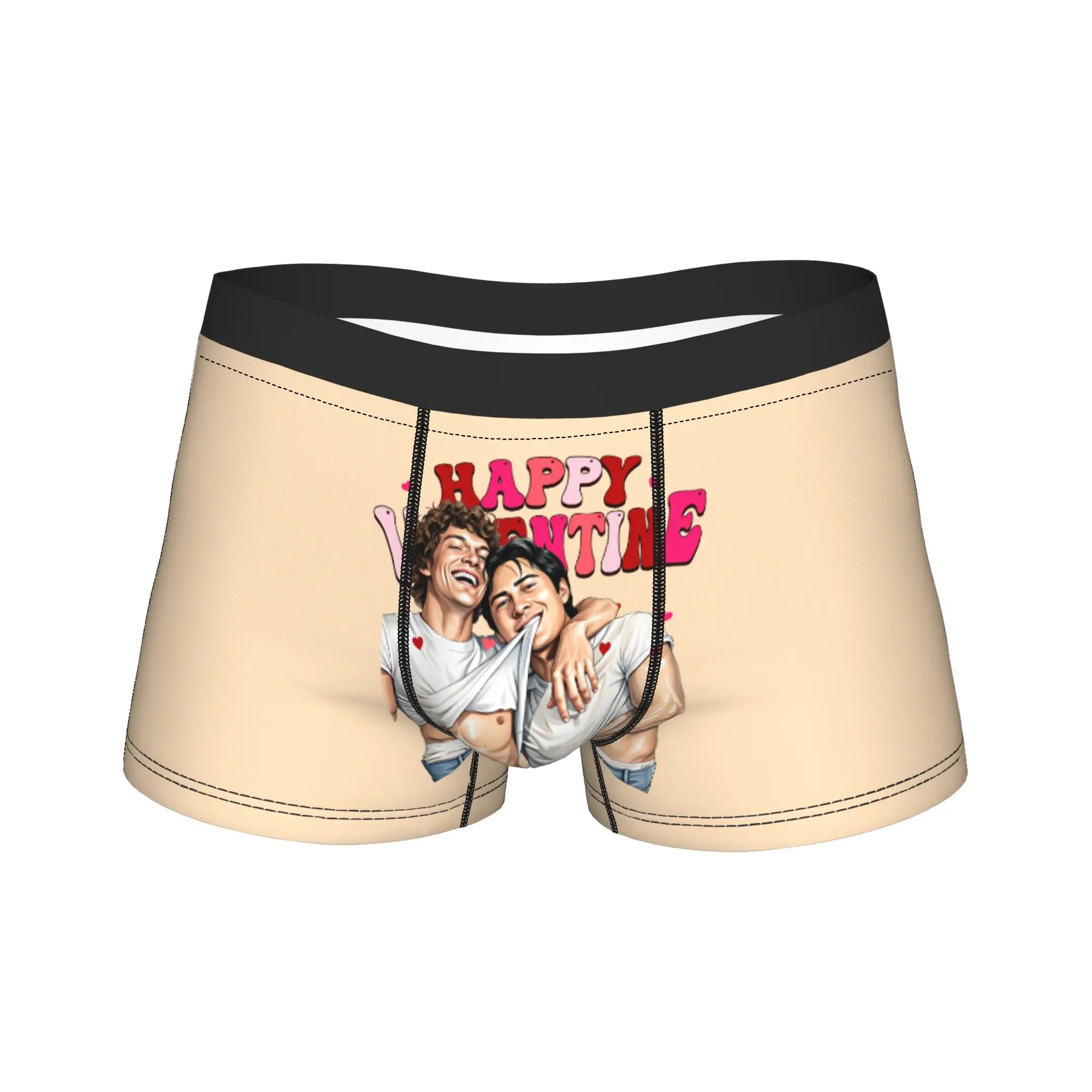 Heated Rivalry Boxershorts Happy Valentine's Day Pouch Underwear Hot Sale Boxer Brief Comfortable Males Panties Plus Size 2XL
Heated Rivalry Boxershorts Happy Valentine's Day Pouch Underwear Hot Sale Boxer Brief Comfortable Males Panties Plus Size 2XL