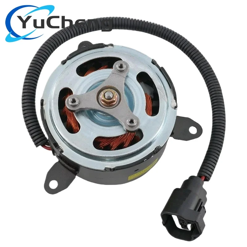 253863K175 25386-3K175 Brand New Radiator Cooling Fan Motor For Hyundai Kia
253863K175 25386-3K175 Brand New Radiator Cooling Fan Motor For Hyundai Kia