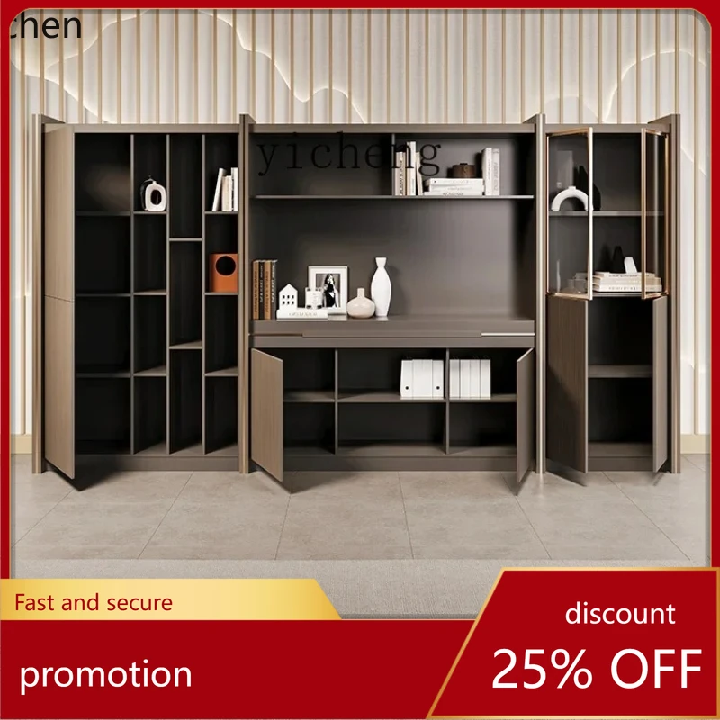 HXL File Cabinet Simple Modern Light Luxury Document File Cabinet Combination Display Storage Closet
HXL File Cabinet Simple Modern Light Luxury Document File Cabinet Combination Display Storage Closet