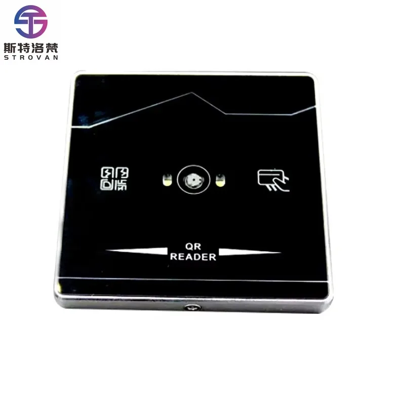 Универсальный считыватель RFID и QR-карт с расстоянием считывания 3-6 см, сканер штрих-кодов 1C/2D с 26/34 входами
Универсальный считыватель RFID и QR-карт с расстоянием считывания 3-6 см, сканер штрих-кодов 1C/2D с 26/34 входами
